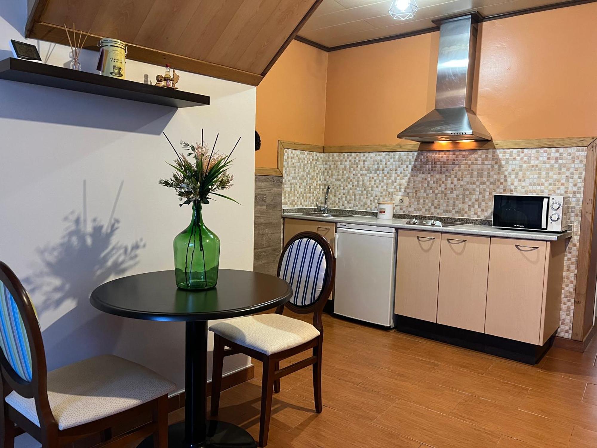 Apartamento En فيجو المظهر الخارجي الصورة