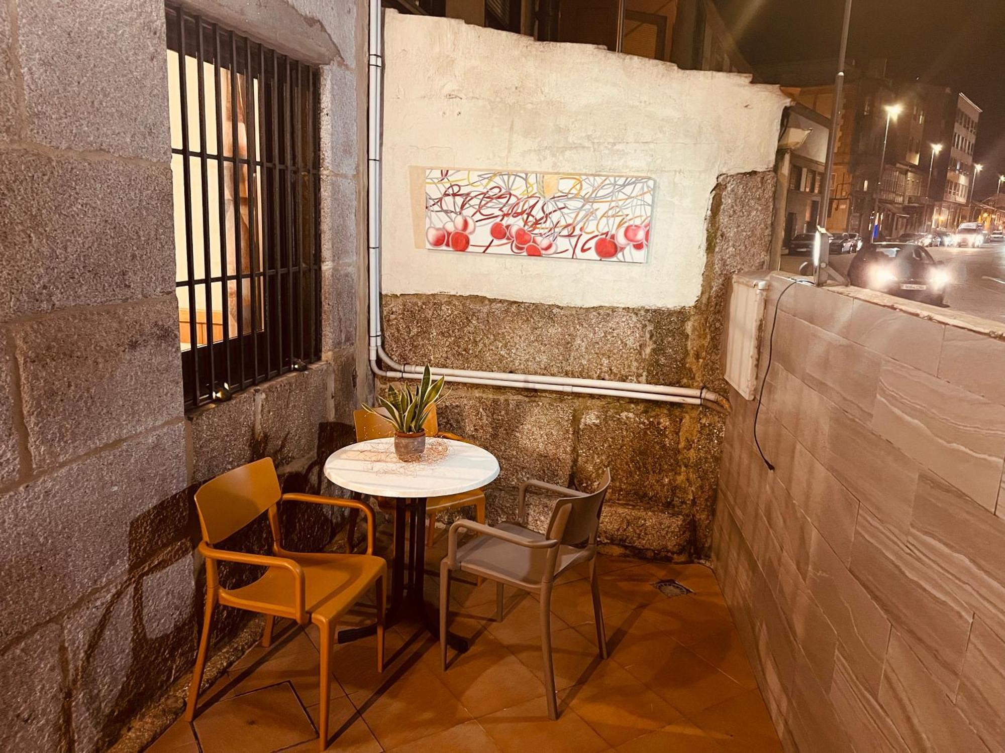 Apartamento En فيجو المظهر الخارجي الصورة