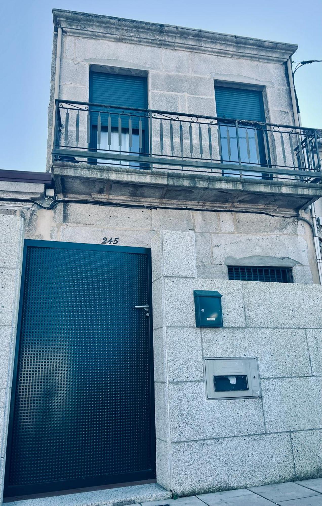 Apartamento En فيجو المظهر الخارجي الصورة