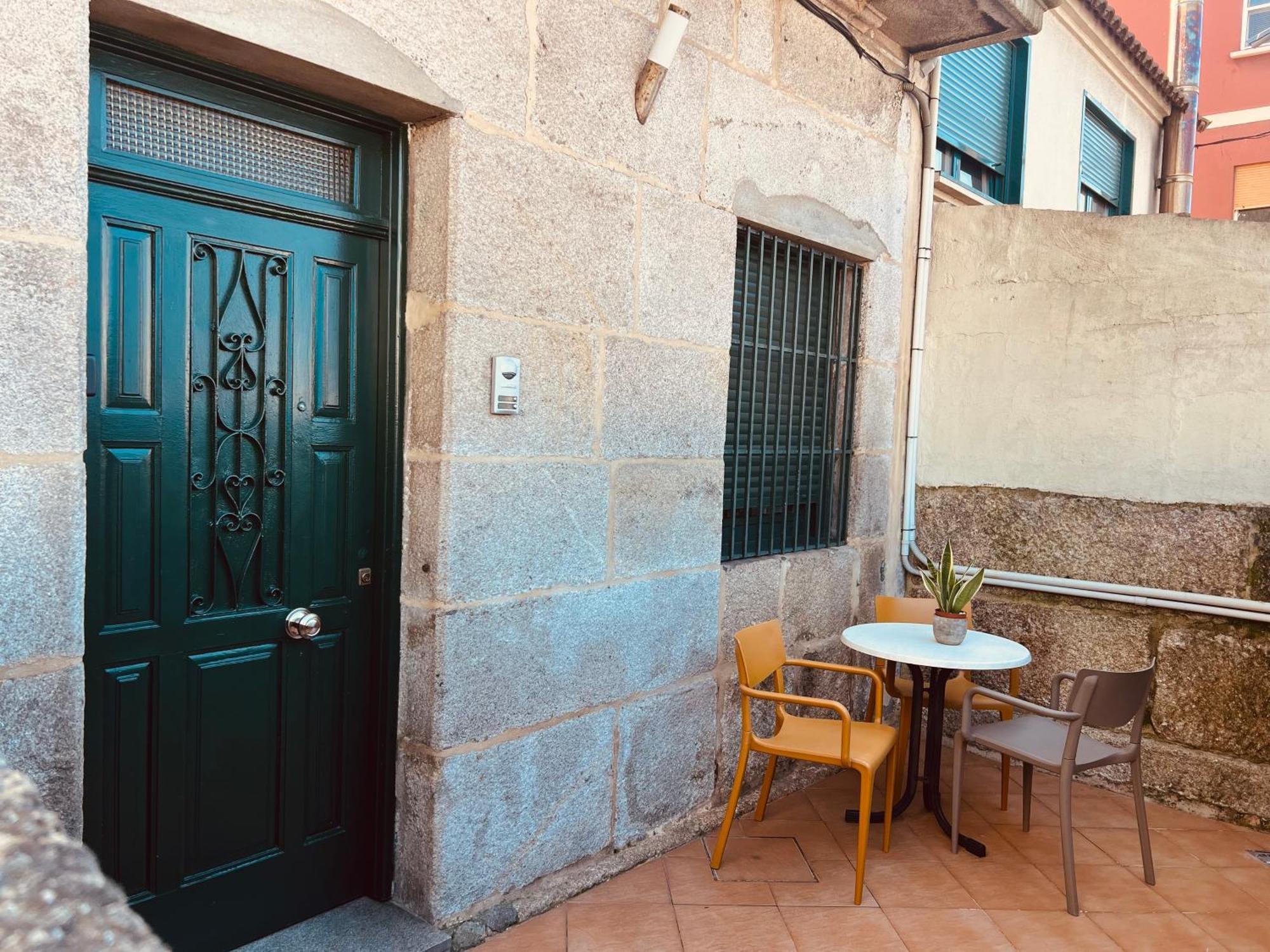 Apartamento En فيجو المظهر الخارجي الصورة